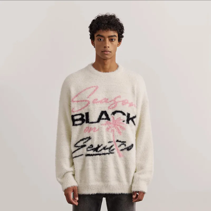 BLACK OF EXIT Sweaters Unisex-3