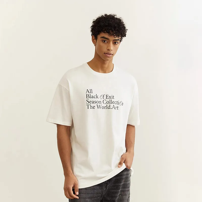 BLACK OF EXIT T Shirts Unisex-3
