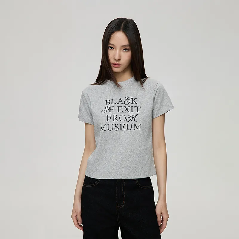 BLACK OF EXIT T Shirts Unisex-3
