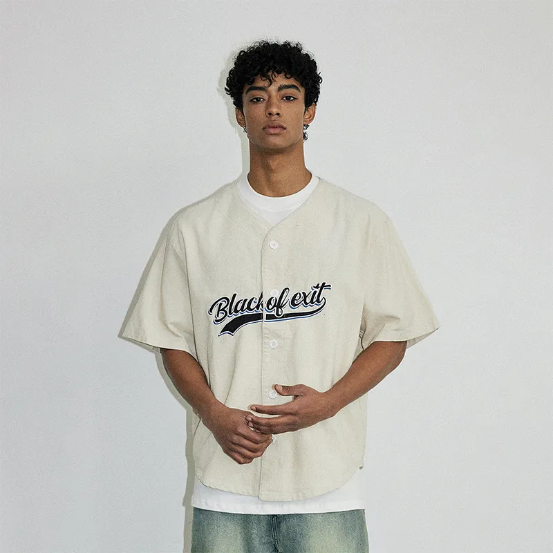 BLACK OF EXIT Shirts Unisex-7