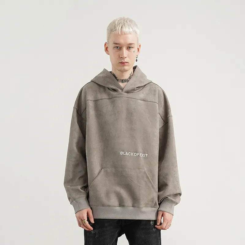 BLACK OF EXIT Sweatshirt Unisex-12