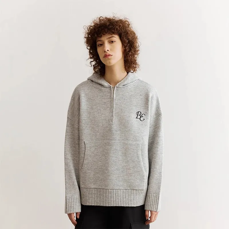 BLACK OF EXIT Knitwear Unisex-3