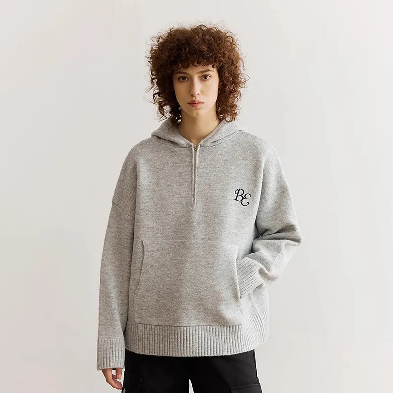 BLACK OF EXIT Knitwear Unisex-2