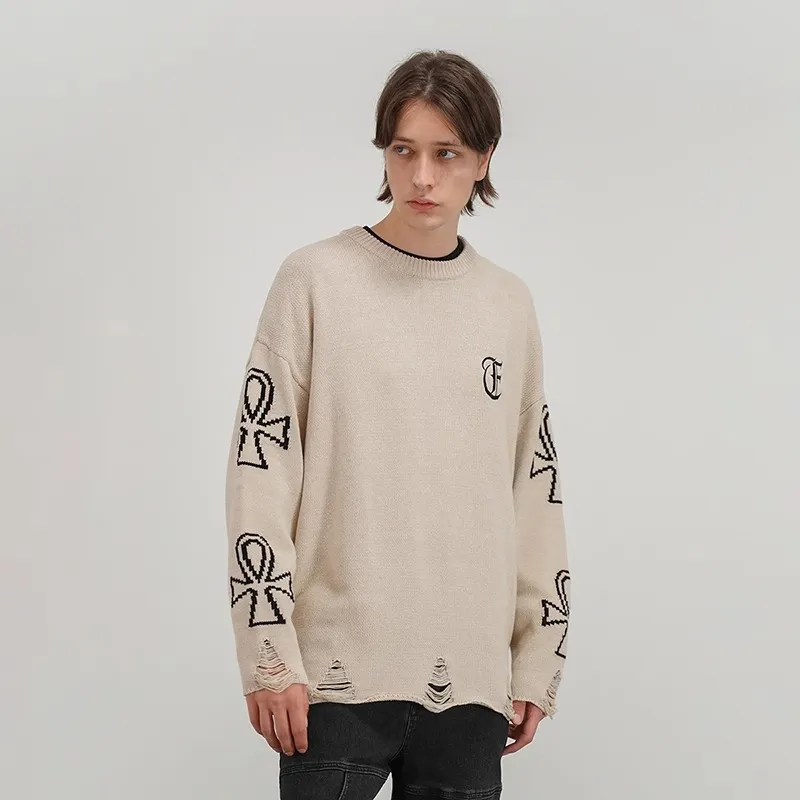 BLACK OF EXIT Knitwear Unisex-7