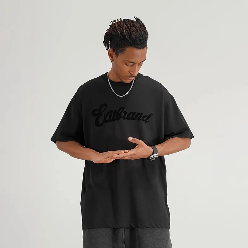 BLACK OF EXIT T Shirt Unisex Black-5