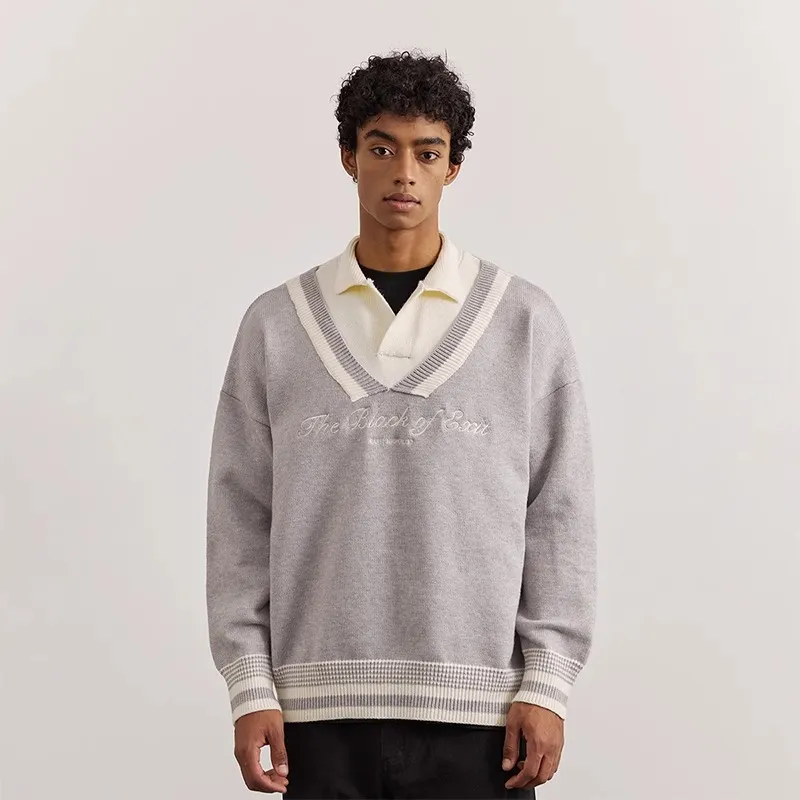 BLACK OF EXIT Knitwear Unisex-6