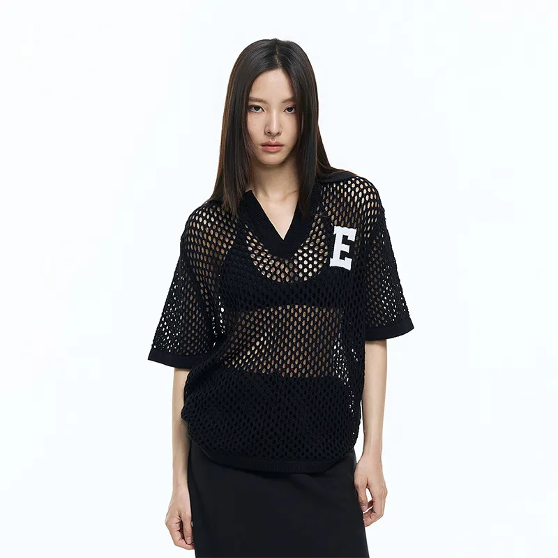 BLACK OF EXIT Sweaters Unisex-8