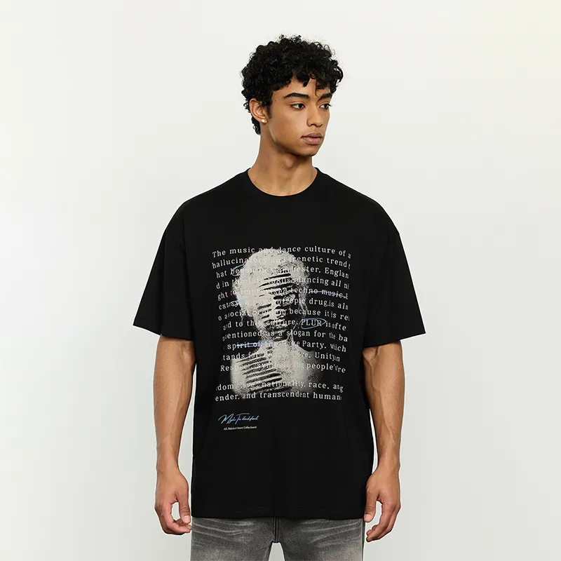 BLACK OF EXIT T Shirts Unisex-7