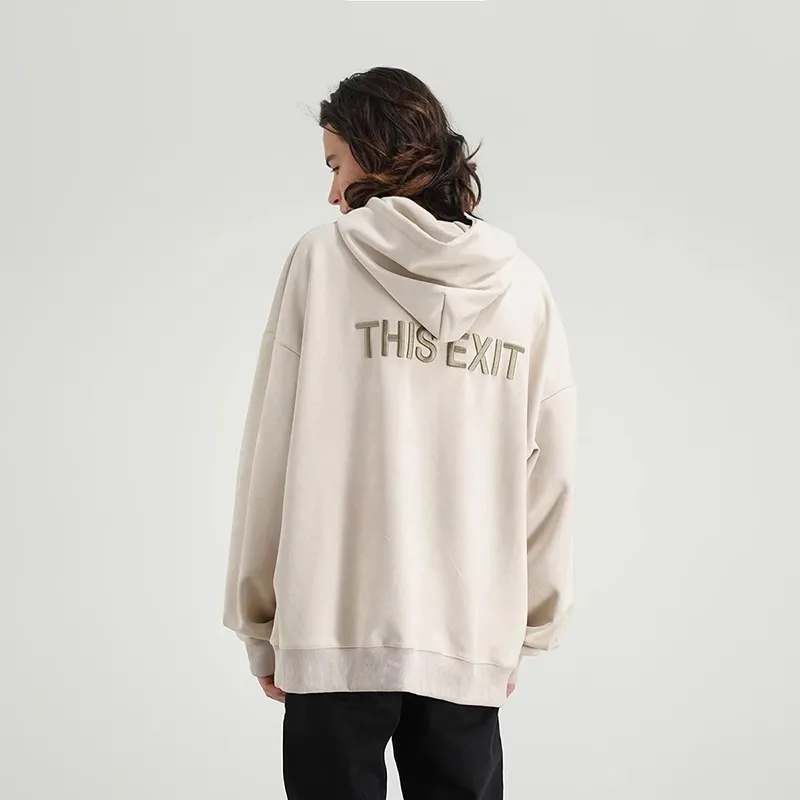 BLACK OF EXIT Sweatshirt Unisex-3