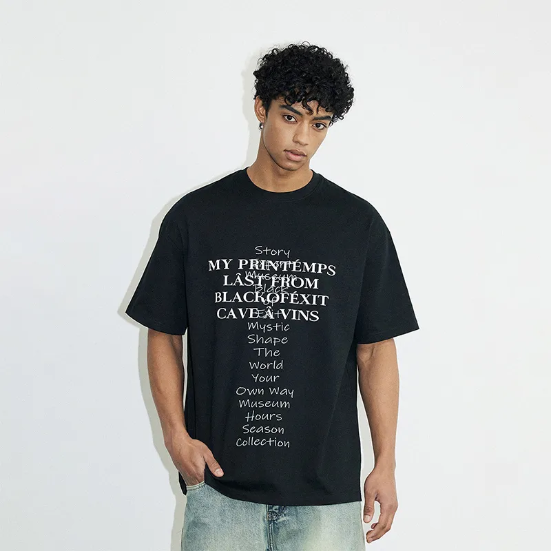 BLACK OF EXIT T Shirts Unisex-7