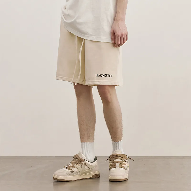 BLACK OF EXIT Casual Pants Men-1