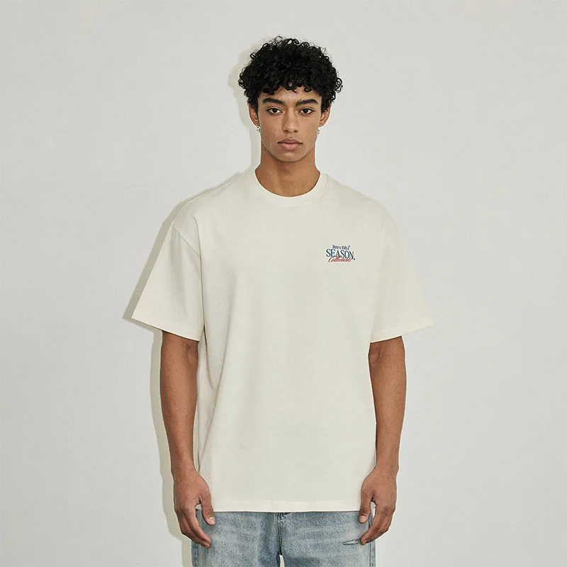 BLACK OF EXIT Drop Shoulder Sleeve T Shirt Unisex-2