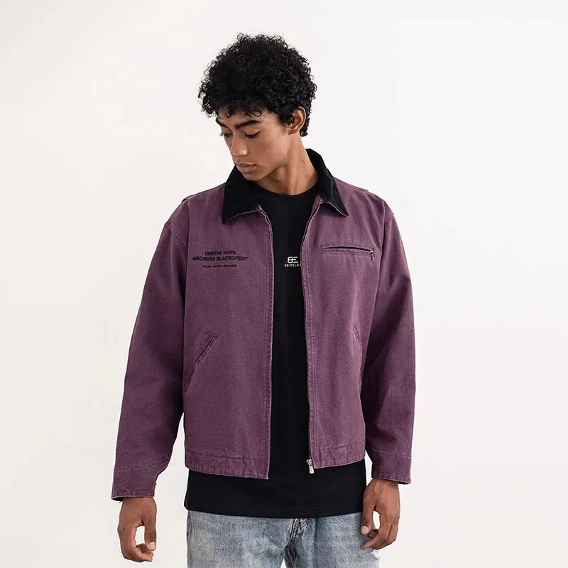 BLACK OF EXIT Jackets Unisex-7