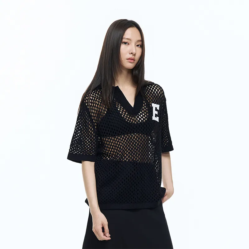 BLACK OF EXIT Sweaters Unisex-7