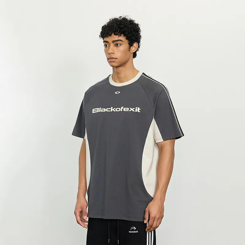 BLACK OF EXIT T Shirts Unisex-6