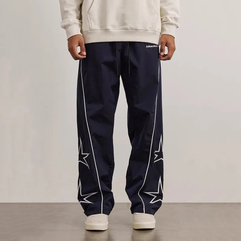 BLACK OF EXIT Casual Pants Unisex-5