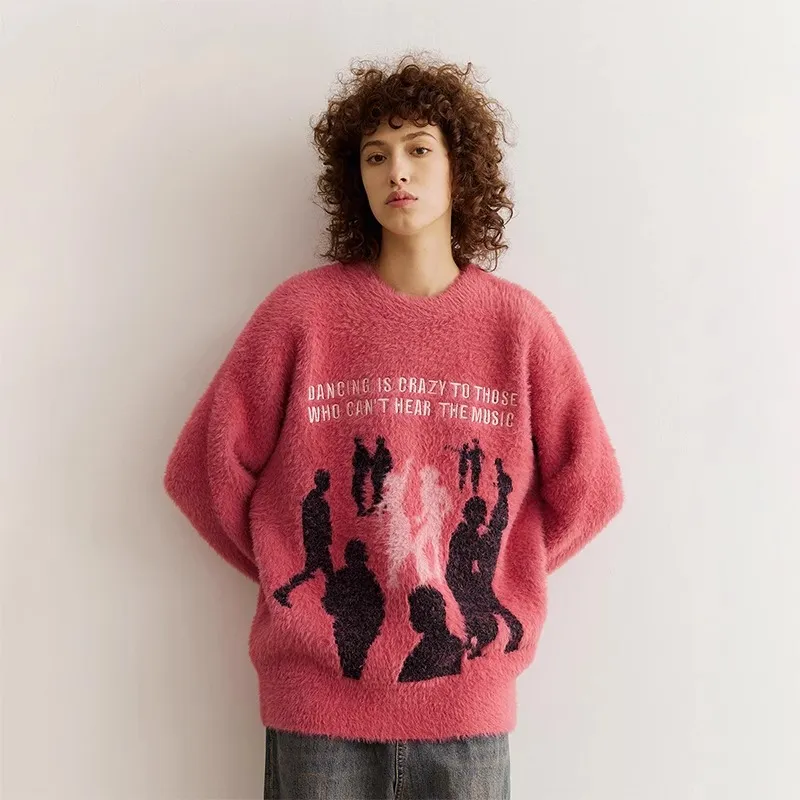BLACK OF EXIT Knitwear Unisex-7