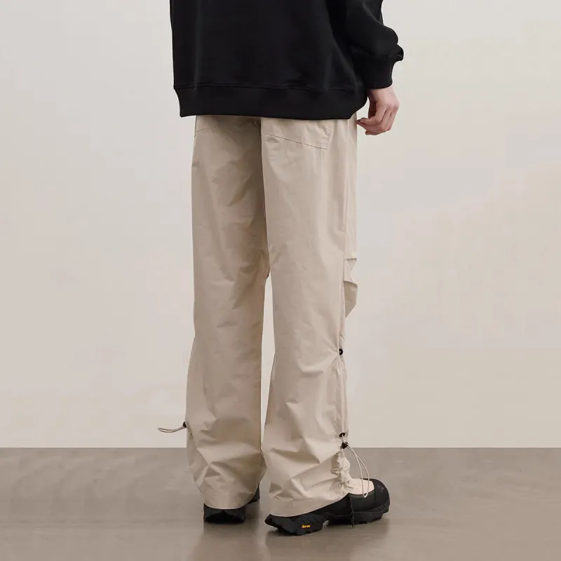 BLACK OF EXIT Casual Pants Unisex-7