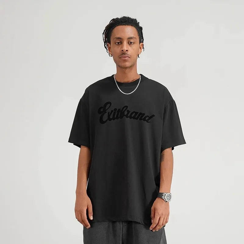 BLACK OF EXIT T Shirt Unisex Black-2