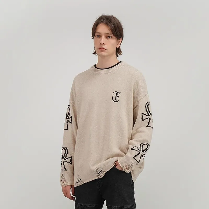 BLACK OF EXIT Knitwear Unisex-6