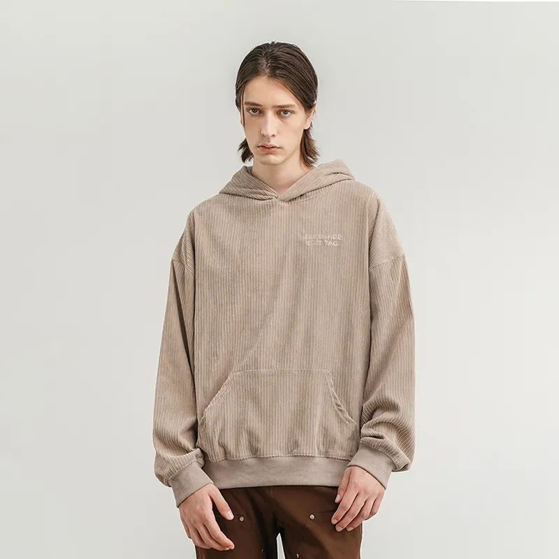 BLACK OF EXIT Sweatshirts Unisex Khaki-1