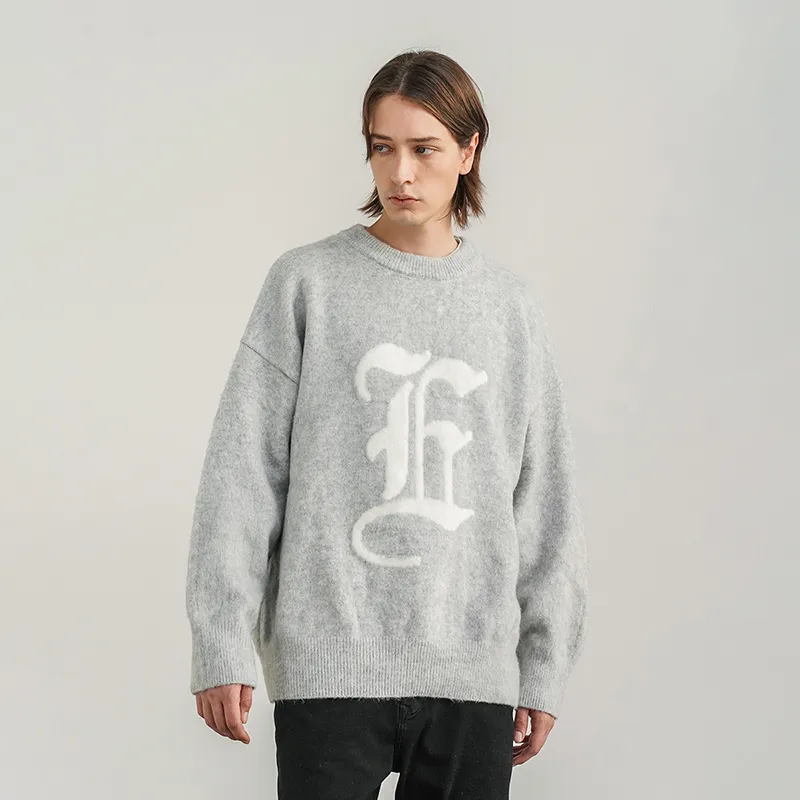 BLACK OF EXIT Sweaters Unisex-5