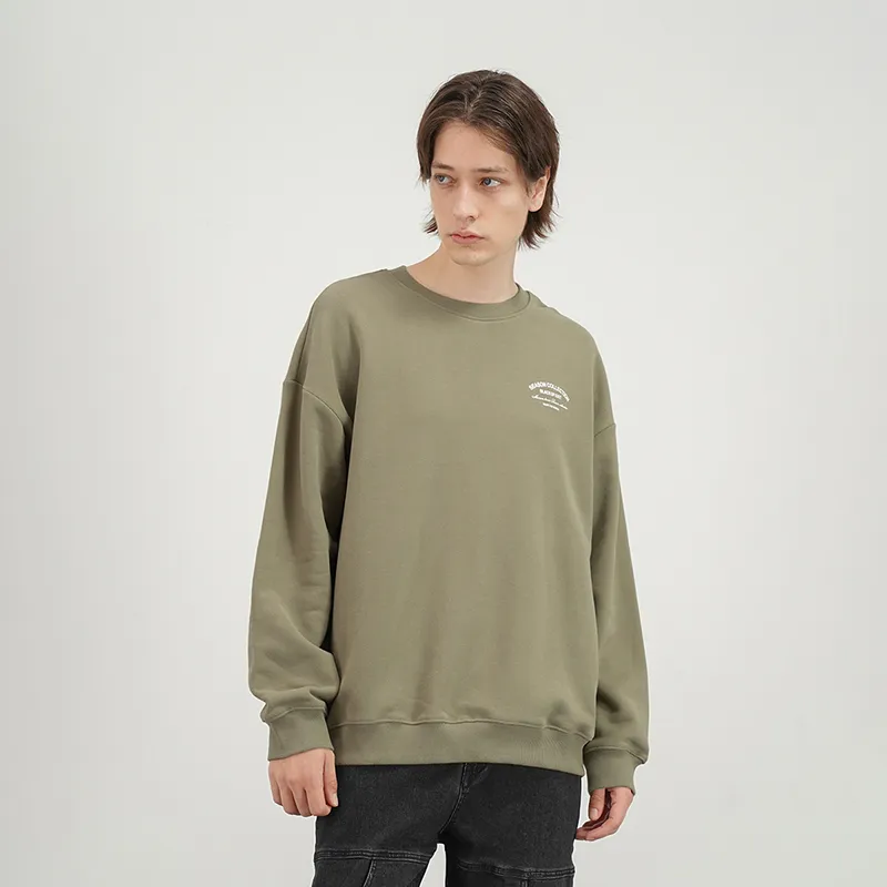 BLACK OF EXIT Sweatshirts Unisex-5