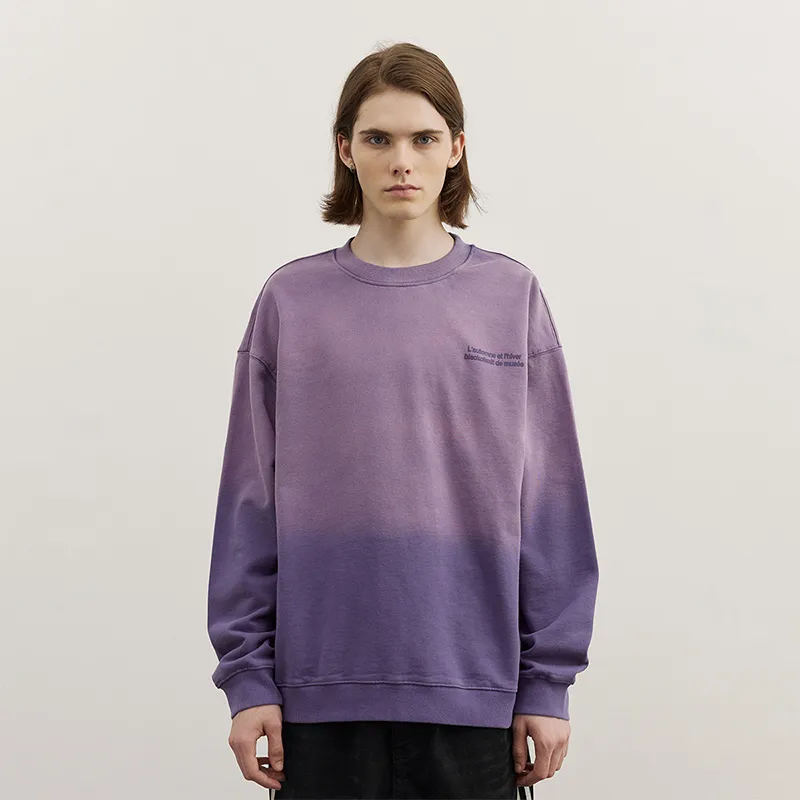 BLACK OF EXIT Sweatshirts Unisex-2