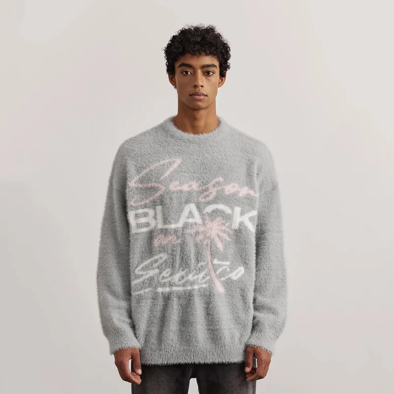BLACK OF EXIT Sweaters Unisex-14