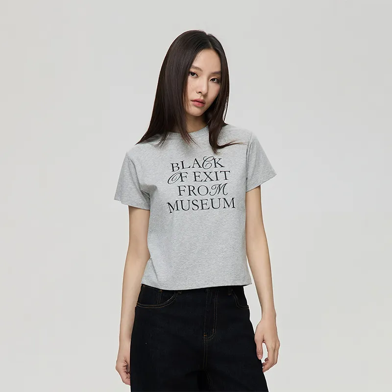BLACK OF EXIT T Shirts Unisex-2