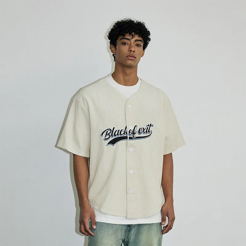 BLACK OF EXIT Shirts Unisex-6