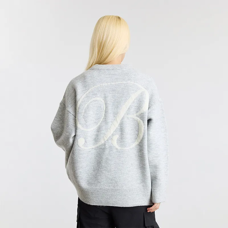 BLACK OF EXIT Knitwear Unisex-5