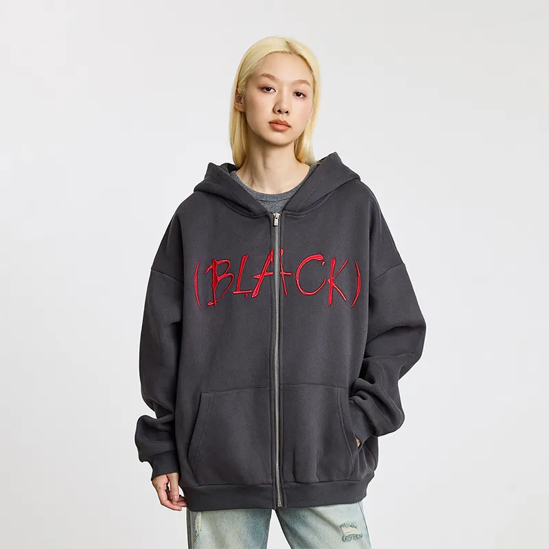 BLACK OF EXIT Sweatshirt Unisex-2