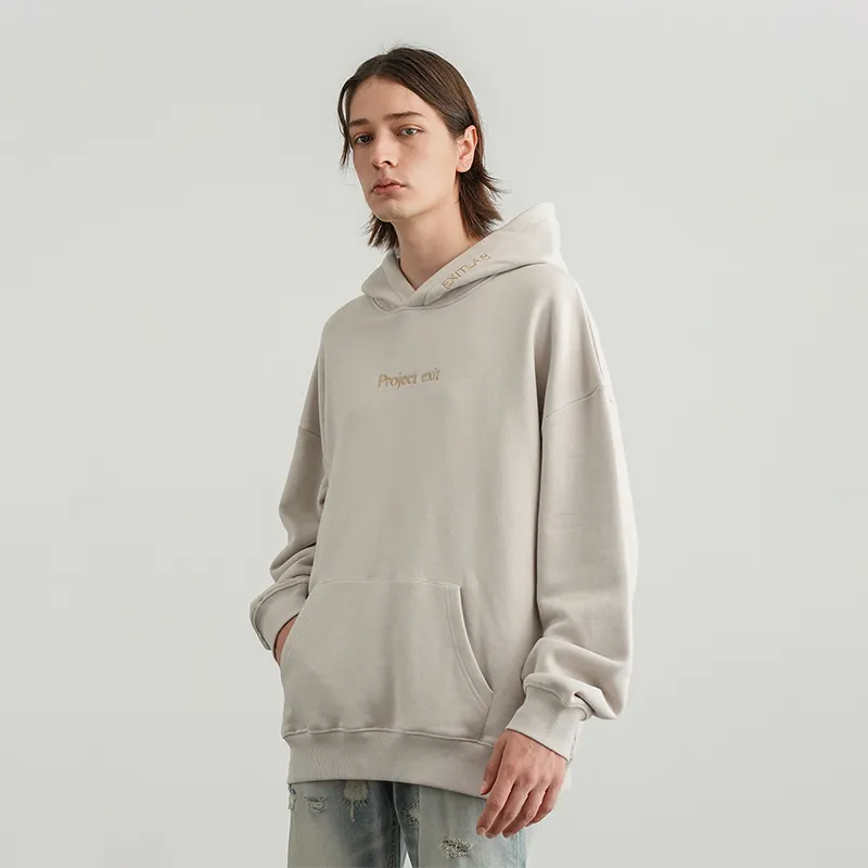 BLACK OF EXIT Sweatshirts Unisex-8