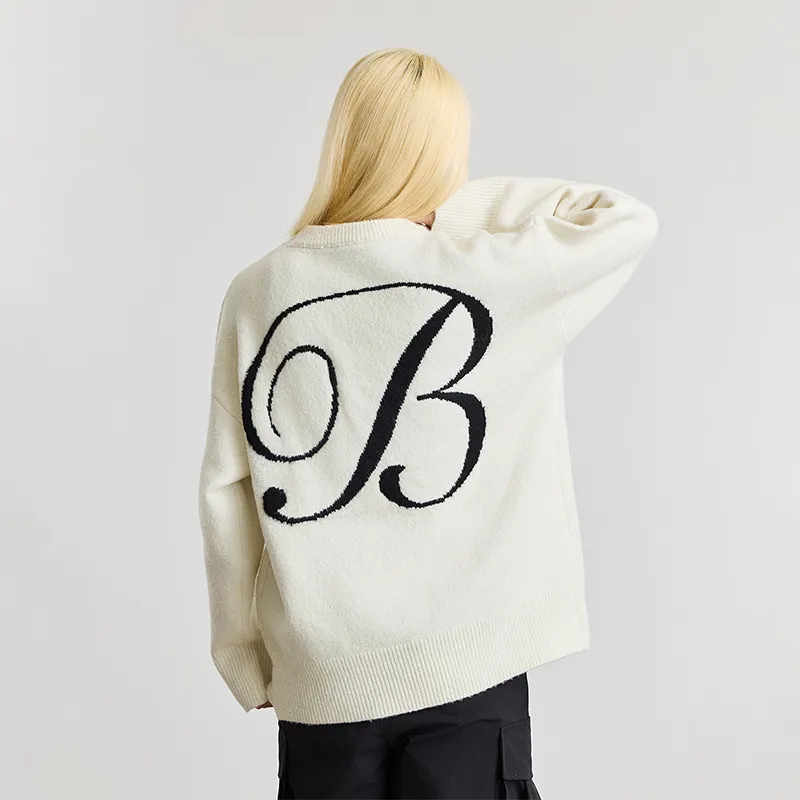 BLACK OF EXIT Knitwear Unisex-9