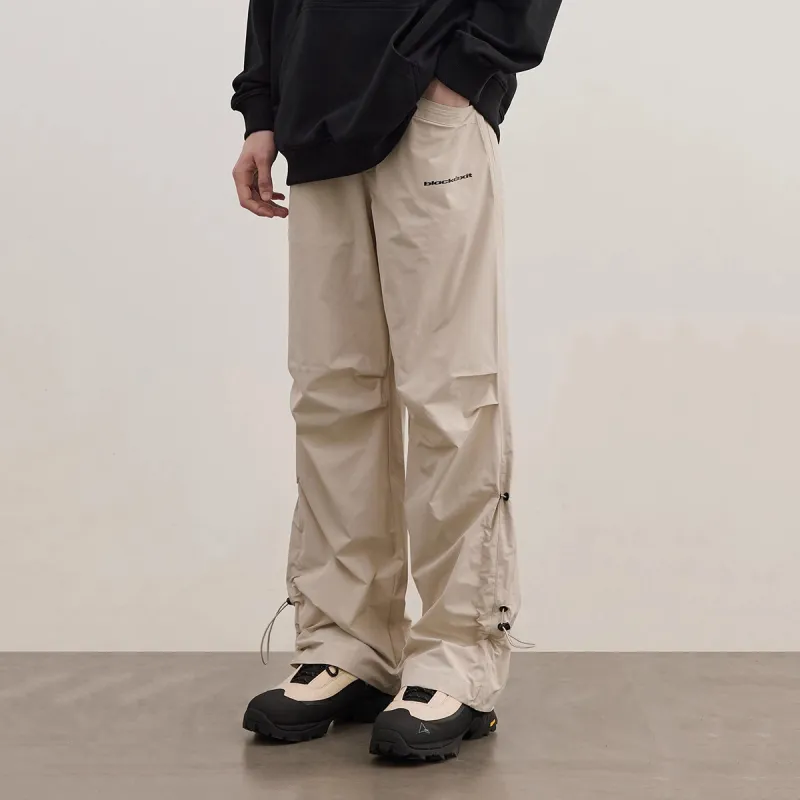 BLACK OF EXIT Casual Pants Unisex-6