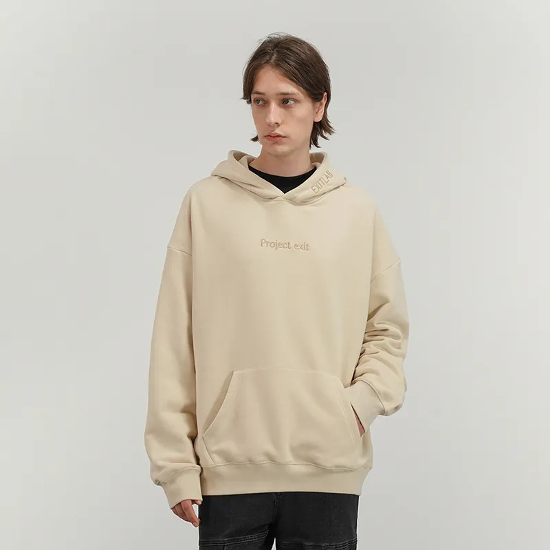 BLACK OF EXIT Sweatshirts Unisex-4