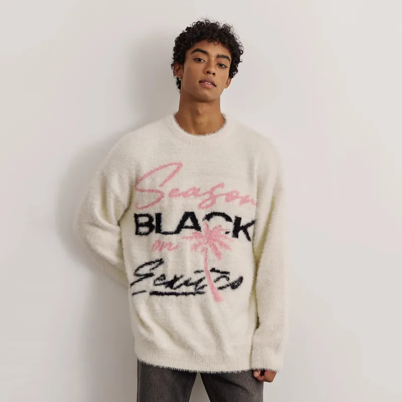 BLACK OF EXIT Sweaters Unisex-2