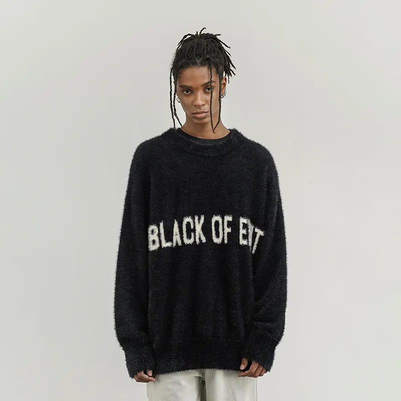 BLACK OF EXIT Sweaters Men-1