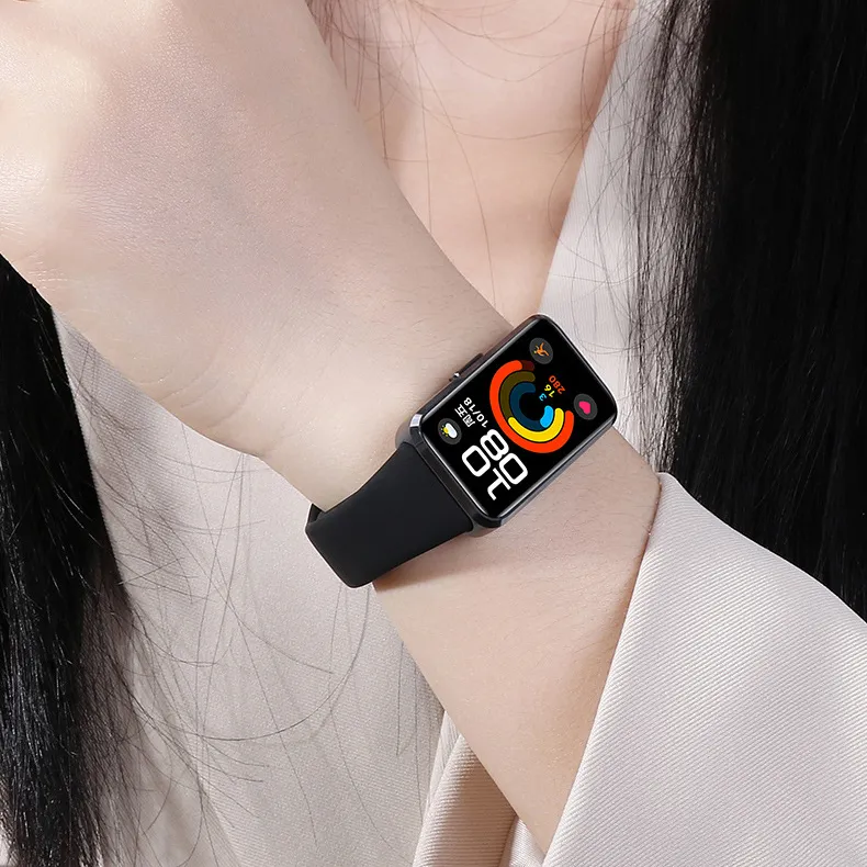 Akkerds Watch Band Huawei Compatibility 16cm Silicone Material-6