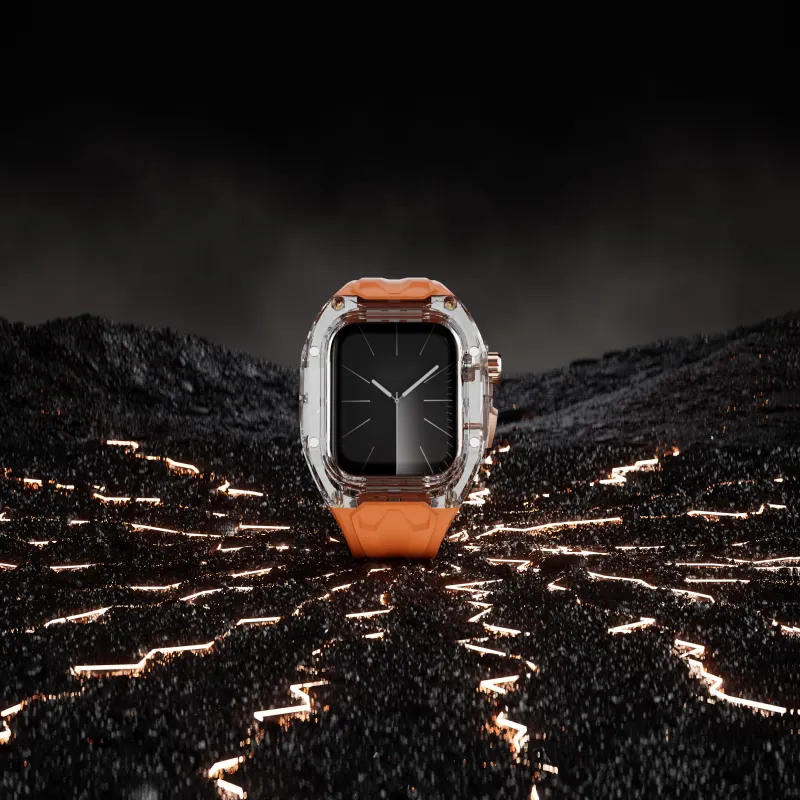 Akkerds Watch Bands Apple Compatibility 200mm TPU Material-11
