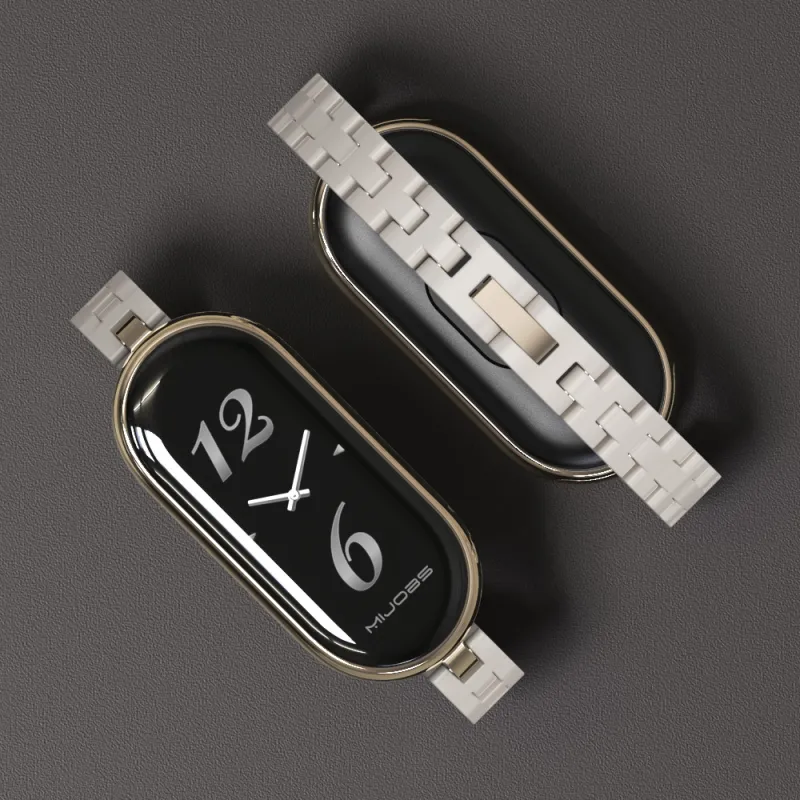 Akkerds Watch Bands Xiaomi Compatibility 120mm~160mm PC Material-1