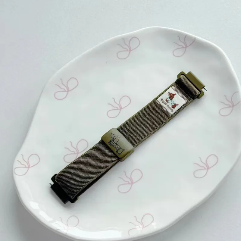 Akkerds Watch Band Huawei Compatibility 160mm 41mm Nylon Material-10