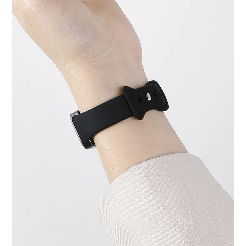Akkerds Watch Band Huawei Compatibility 16cm Silicone Material-4