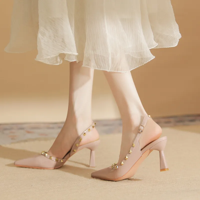 Ainer cat High Heels Women's-9
