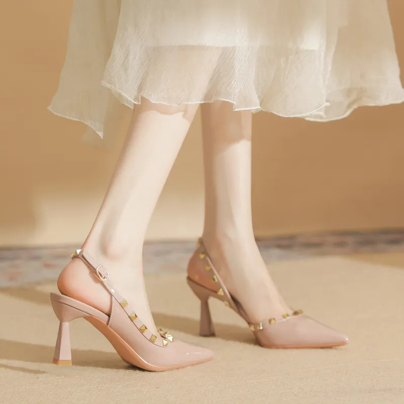 Ainer cat High Heels Women's-7