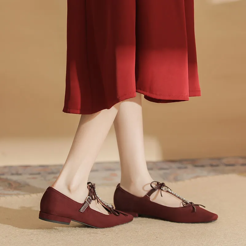 Ainer-cat Casual Single Shoes 2cm Women's-7