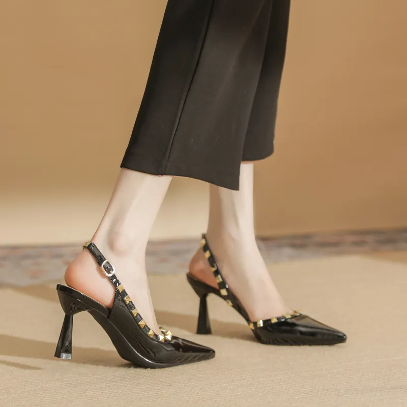 Ainer cat High Heels Women's-5