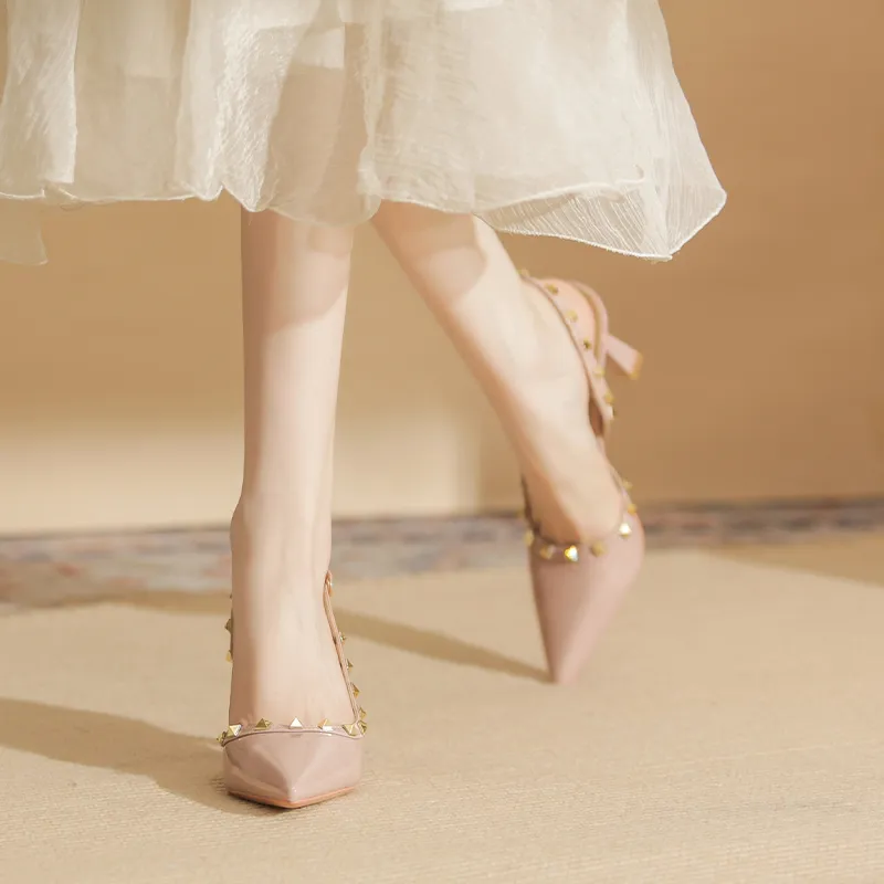 Ainer cat High Heels Women's-8