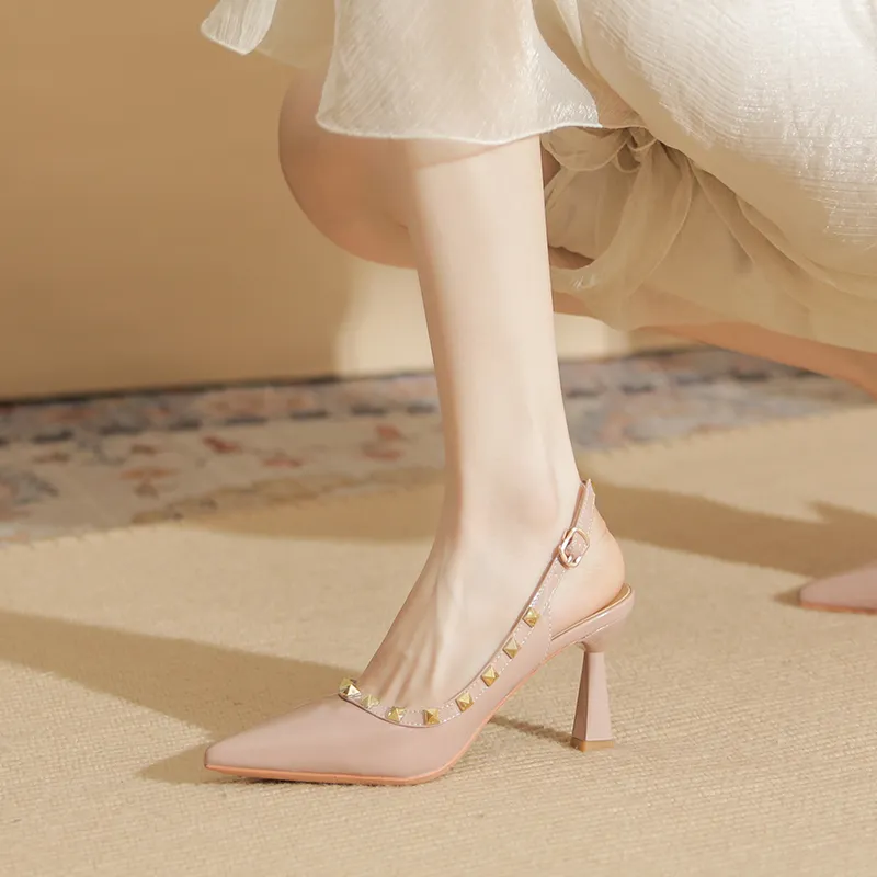 Ainer cat High Heels Women's-10